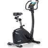 HAMMER Ergometro HAMMER Exum XTR, cyclette con Bluetooth, 12 programmi di allenamento, sistema frenante a induzione, controllo preciso del wattaggio, capacità di carico di 150 kg