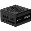Corsair Alimentatore PC RM1000e ATX 3.1 1000W 80 Plus Gold Cybenetics Platinum Modulare Nero