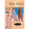 Solidea SILVER SUPPORT KNEE GINOCCHIERA NERO M