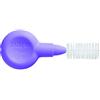 Flaem PARO 7-1077 FLEXI GRIP SCOVOLINO INTERDENTALE GRANDE VIOLA CILINDRICO DIAMETRO 8 MM