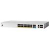 Cisco Cisco Catalyst C1300-24MGP-4X switch di rete Gestito L2/L3 Supporto Power over Ethernet (PoE) Grigio C1300-24MGP-4X