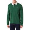 GANT Pique Heavy Rugger Polo Uomo