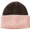 United Colors of Benetton - Berretto 6nwbda01l, Set di Accessori Invernali Donna