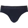 Emporio Armani Slip Basic Elastico Uomo, Blu, S, Blu, S