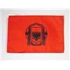 AZ FLAG Bandiera Regno d'Albania 1939-1944 45x30 cm Cordini
