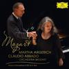 Grammofono tedesco Martha Argerich 'Mozart: Piano Concertos No.20 & No.25' UHQCD, Japan, Ltd [CD]