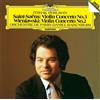 Grammofono tedesco Itzhak Perlman 'Saint-Saens / Wieniawski: Violin Concertos' SHM-CD, Japan [CD]