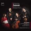 Wladyslaw Zelen Wladyslaw Zelenski: Piano Trio in E Major, Op. 22/Piano Qua (CD)