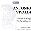 Antonio Vivaldi Antonio Vivaldi: I Concerti Di Parigi (The Paris Concertos) (CD)