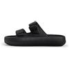 FILA Tireno Slipper, Sandalo Uomo, Nero, 44 EU