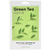 MISSHA Airy Fit Sheet Mask Green Tea 19 g