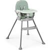 Innovaciones Ms Seggiolone Pappa e Rialzo da Sedia SPOON VERDE