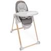 Chicco Seggiolone Pappa Reclinabile Regolabile in Altezza POLLY ARMONIA SCANDINAVIAN