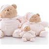 NANAN Morbido Peluche PUCCIO Rosa da 35 cm