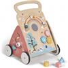 Innovaciones MS Primi Passi Montessori in Legno MIMO ROSA