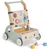 Innovaciones Ms Primi Passi Montessori in Legno MONTI WALKER TURCHESE