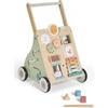 Innovaciones Ms Primi Passi Montessori in Legno Maxi VERDE