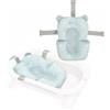 Innovaciones Ms Riduttore per Vaschetta Pieghevole Flex Celeste