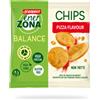 ENERZONA CHIPS PIZZA 23g