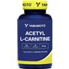 YAMAMOTO NUTRITION ACETYL L-CARNITINA 1000mg 120cp