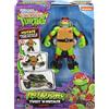Teenage Mutant Ninja Turtles Tales of Mutations Twist N Mutate Raphael. Trasforma da Action Figure a Veicolo Stealth