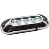 Osculati Faro subacqueo 4 LED bianchi Luce nautica di profondità per navigazione notturna Osculati