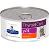 HILL'S PET NUTRITION PD FELINE Y/D 156G