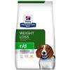 HILL'S PD CANINE R/D 10 KG