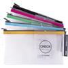 APLI 17383 - Borsa Zipper Bag Check
