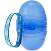 Chicco PortaCiuccio Doppio, Blu, 1449 cubic_centimeters, 52 grams, 1 grammo, 1