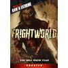 Wild Eye Raw Frightworld (DVD) Various