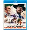 Kl Studio Classics God's Gun (Blu-ray) Lee Van Cleef Jack Palance Richard Boone Sybil Danning