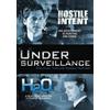 Sonar Hostile Intent & H2O - Double Feature (DVD) James Kidnie John Savage Guy Nadon