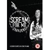 Eagle Vision Scream for me Sarajevo (DVD) Bruce Dickinson