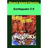 Desert Island Films Earthquake 7.9 (DVD) Hiroshi Katsuno Toshiyuki Nagashima