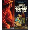 MVD Classics Four Bullets For Joe (Blu-ray) Paul Piaget Fernando Casanova Liz Poitel