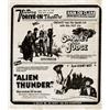 Smokey and the Judge + Alien Thunder - Drive-in Double Feature #19 (Blu-ray)