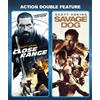 Bleiberg Ent Close Range + Savage Dog (Scott Adkins Double Feature) (Blu-ray) Scott Adkins