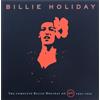 Complete B.H. On Verve (CD) Holiday Billie