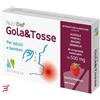 NUTRILEYA SRL NUTRIDEF GOLA&TOSSE 20 COMPRESSE