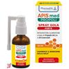 PHARMALIFE RESEARCH SRL APIS MED PROPOLI SPRAY GOLA FORTE 30 ML