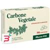 MARCO VITI FARMACEUTICI SPA CARBONE VEGETALE 75 COMPRESSE