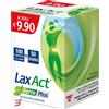 F&F SRL LAX ACT FORTE PLUS 100 COMPRESSE