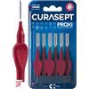 CURASEPT SPA CURASEPT PROXI T13 CONE BORDEAUX 6 PEZZI