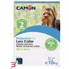 CAMON SPA LEIS COLLARE BARRIERA CON OLIO DI NEEM CANE 35 CM S 12 PEZZI
