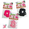 IDEE INNOVATIVE SRL ELASTICO PER CAPELLI PER PREVENIRE E PROTEGGERE DAI PIDOCCHI PIDOCCHI GO