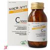 ALTA NATURA-INALME SRL MACROVYT VITAMINA C 1000 FAST & SLOW 30 COMPRESSE