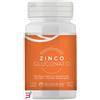 SPAZIO ECOSALUTE SRL ZINCO GLUCONATO 100 COMPRESSE