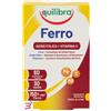 EQUILIBRA SRL FERRO CON ACIDO FOLICO + VITAMINA C 60 CAPSULE