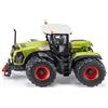 Claas siku 3271, Claas Xerion 5000 Tractor, 1:32, Metal,Plastic, Green, Ackermann stee